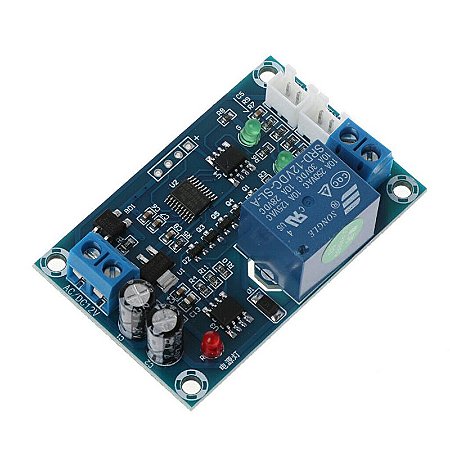 SENSOR XH-M203 CONTROLADOR DE NIVEL DE AGUA AUTOMATICO