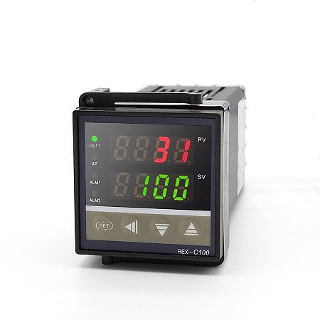 TERMOSTATO DIGITAL REX-C100 FK02-M*DA