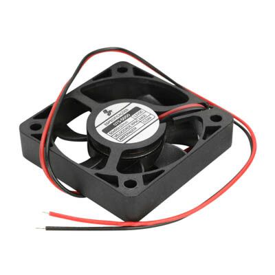 MICROVENTILADOR 50 X 50 X 10MM - 12V