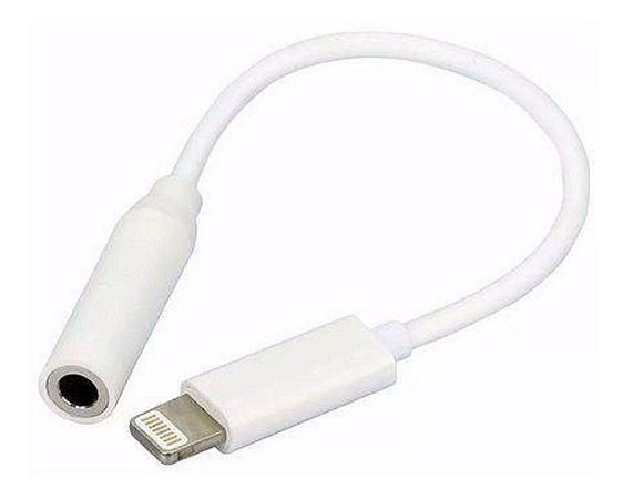 ADAPTADOR IPHONE / PARA P2 FEMEA