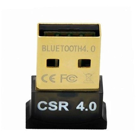 MINI ADAPTADOR BLUETOOTH USB 4.0 AP-CSR-4.0