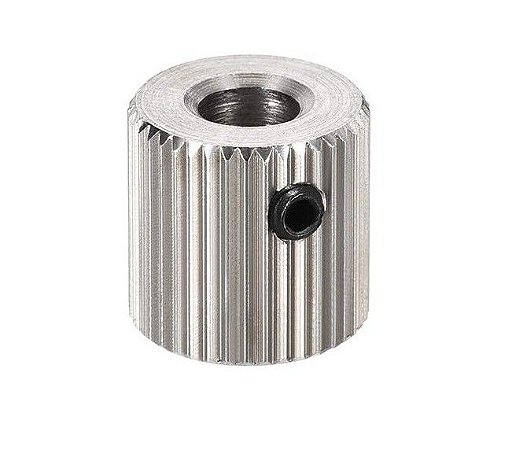 POLIA DE TRACIONAMENTO PADRAO MK7/8 40 DENTES FURO DE 5mm