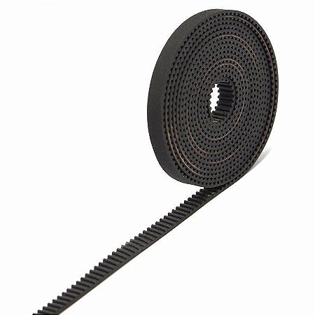 CORREIA GT2 10MM PASSO 2MM - METRO