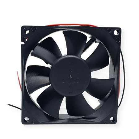 COOLER 80X80X25 12V C/ ROL