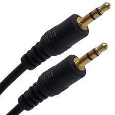 CABO DE AUDIO P2 4C MACHO PARA P2 4C MACHO, OD:4MM, 1.8M