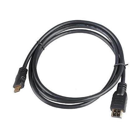 CABO HDMI MACHO X MINI HDMI MACHO 1,5M