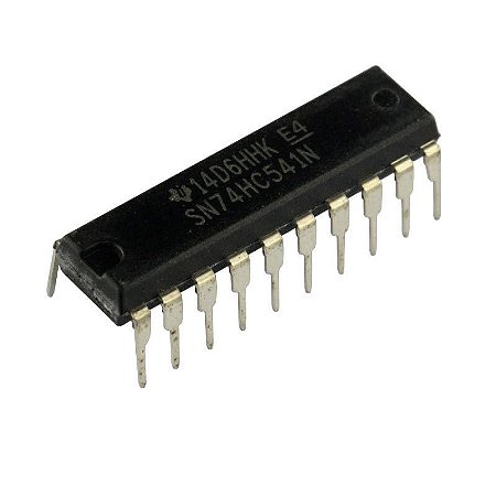 C.I 74HC541