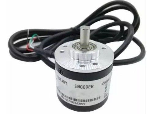 ENCODER INCREMENTAL 100 PULSOS NPN 5-24 VDC