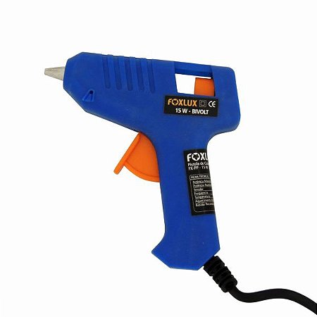 PISTOLA P/ SILICONE FOXLUX 15W PQ