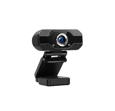 WEBCAM HD 720P COM MICROFONE INTEGRADO USB LOTUS - LT 189