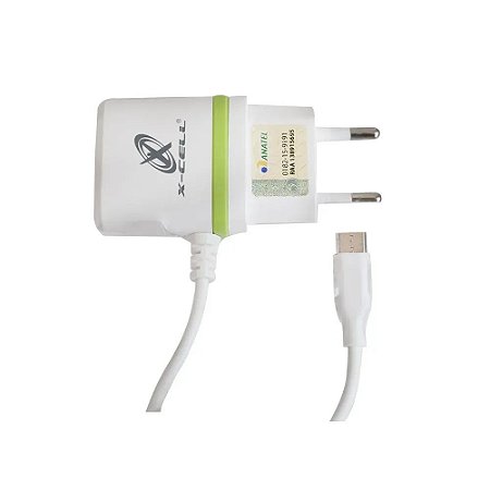 CARREGADOR PARA CELULAR TYPE C / 1 USB 2.8A