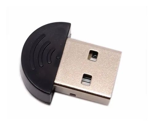 Adaptador Bluetooth Dongle Usb 2.0 Notebook Celular