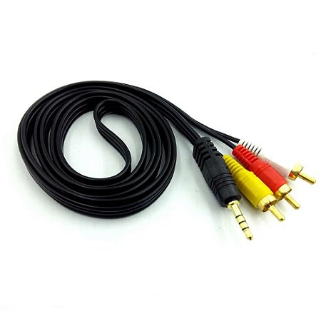 CABO 3 RCA - P2