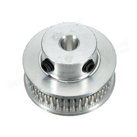 GT2-6MM 40 DENTES 8MM DIAMETRO POLIA