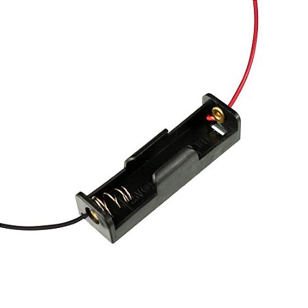 SUPORTE P/ 1 BATERIA AA