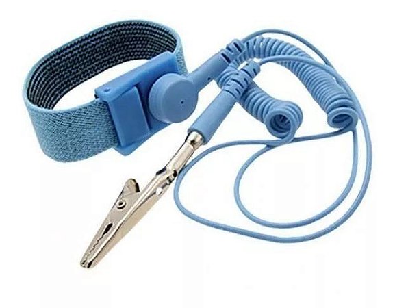 PULSEIRA ANTI ESTATICA