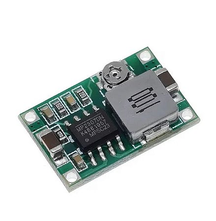REG. DE TENSAO STEP DOWN BUCK MINI 360 3A