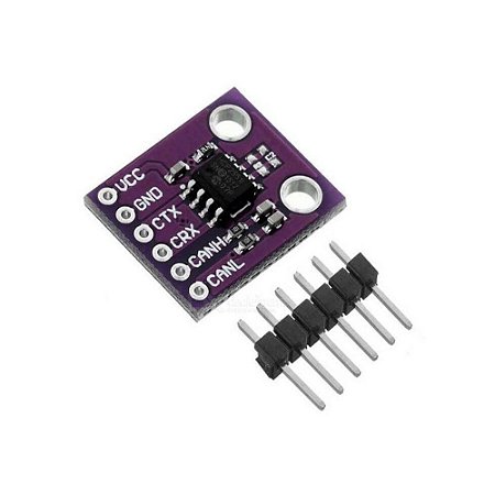 MODULO MCP2551 HIGH SPEED CAN BUS