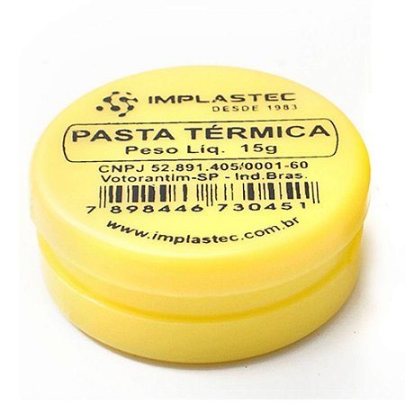 PASTA TERMICA POTE 15 GR