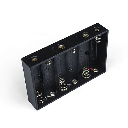 SUPORTE PARA PILHA 6 x AA