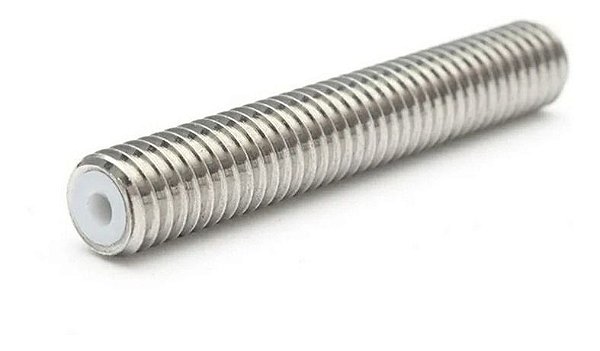 GARGANTA DE HOTEND RUPTURA DE CALOR COM TUBO 1.75MM
