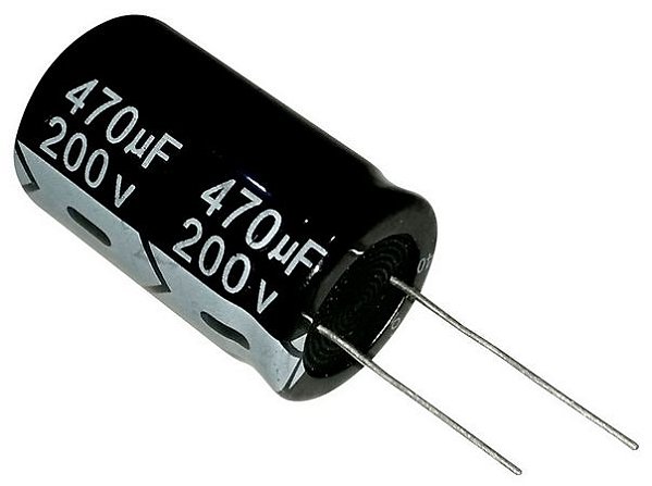 CAP ELCO 470X200