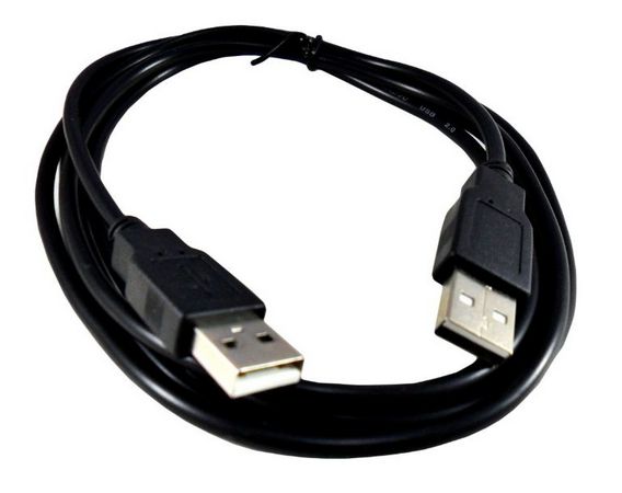 CABO USB 1,80M A MACHO/A MACHO