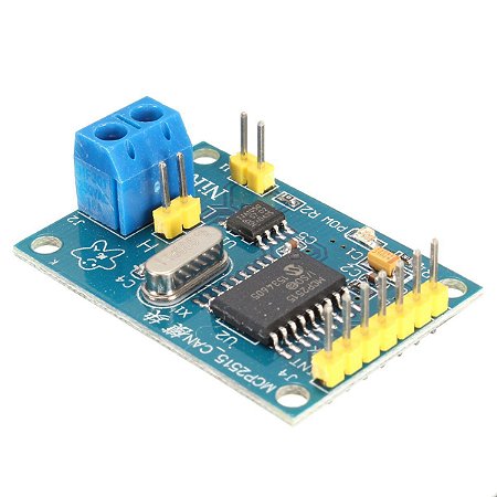 Modulo de Comunicacao CAN - SPI - MCP2515