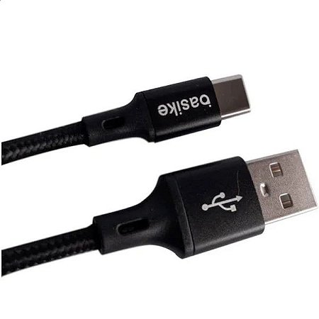 CABO DE DADOS USB 2.4A TIPO C - LE-840C