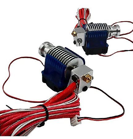 HOTEND V6 1.75MM - BICO 0.4 + COOLER 30X30