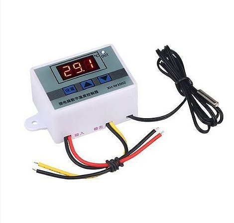 CONTROLADOR DE TEMPERATURA DIGITAL XH-W3002
