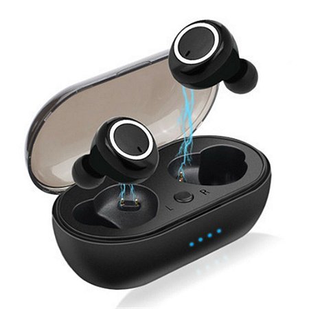 FONE BLUETOOTH 5.0 TWS AIRPHONE TRUE WIRELESS - LE-352