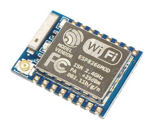 MODULO WIFI ESP8266 ESP-07