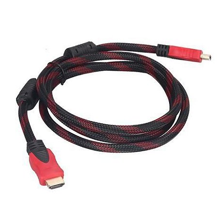 CABO HDMI X HDMI - 3 METROS - VERSaO 1.4 - 3D