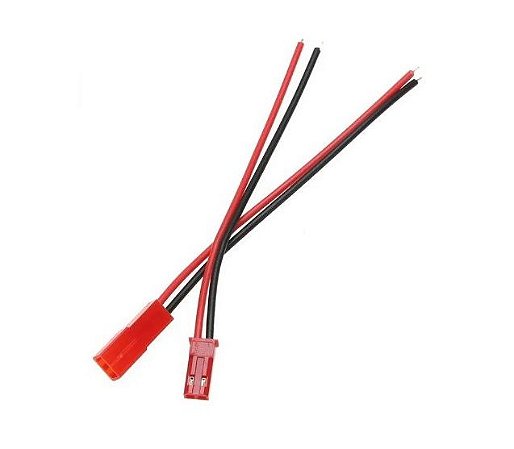 CONECTOR MJJST-SYP-02T-01 FEMEA e MACHO