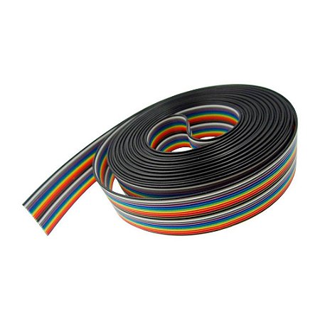 CABO FLAT 20X26AWG O METRO