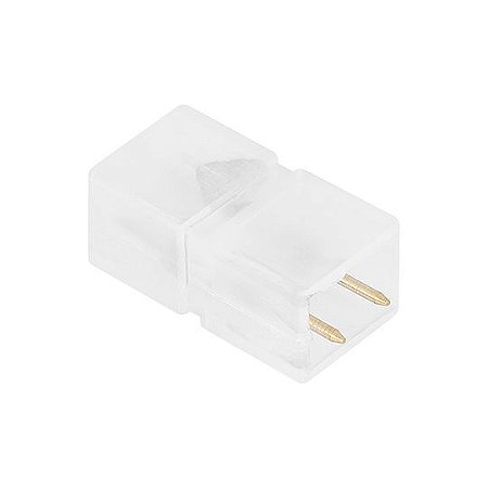ADAPTADOR TIPO EMENDA P/ FITA DE LED 127VAC