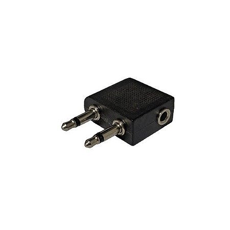 ADAPTADOR DE AUDIO 2P2MN X 1 J2ST