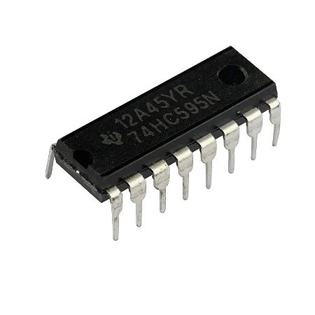 74HC595N 8 BIT DIP-16