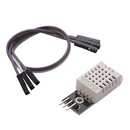 MODULO SENSOR DHT22