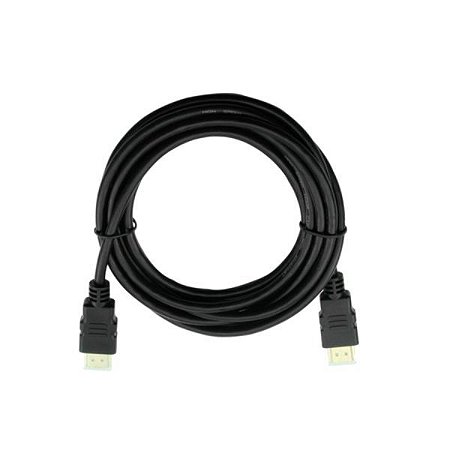 CABO HDMI 1.4 - 4K ULTRAHD 15P 3M