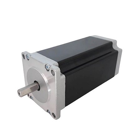 MOTOR DE PASSO NEMA 23 JK57HS112-3004 28KGF