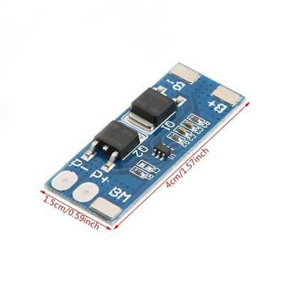 MODULO DE PROTECAO PARA BATERIAS LI-ION 2S 8A 18650