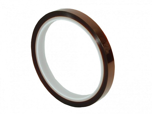 FITA POLIAMIDA TIPO KAPTON 10MM *33M
