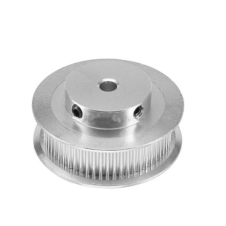POLIA GT2-6MM 60 DENTES COM FURO DE 5 MM