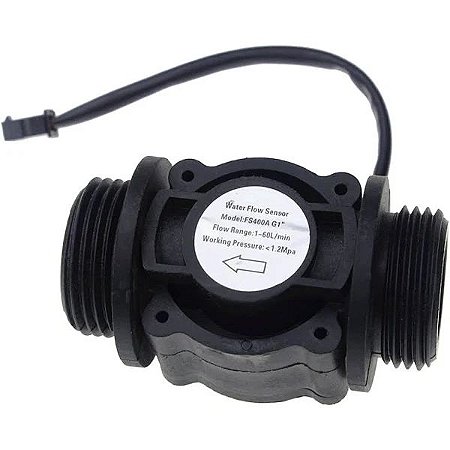 Sensor de fluxo de agua FS400A G11-3,5-12V
