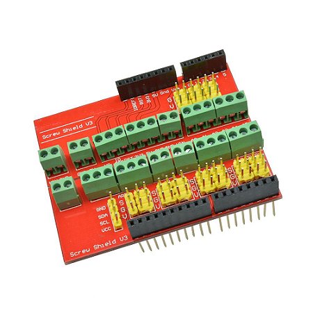 SHIELD EXPANSAO SCREW SHIELD V3