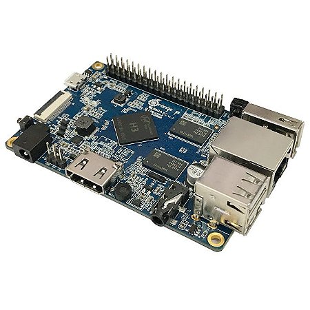 ORANGE PI PC 1GB QUAD CORE H3