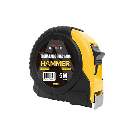 TRENA EMBORR.HAMMER.  5MT X 19MM