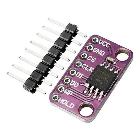 MODULO MEMORIA FLASH 16MB CJMCU-2516
